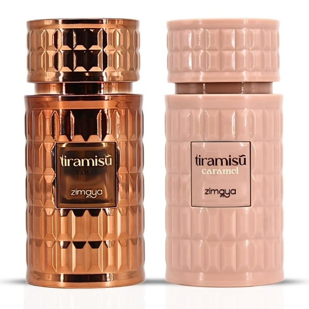 Zimaya Tiramisu Perfume Bundle